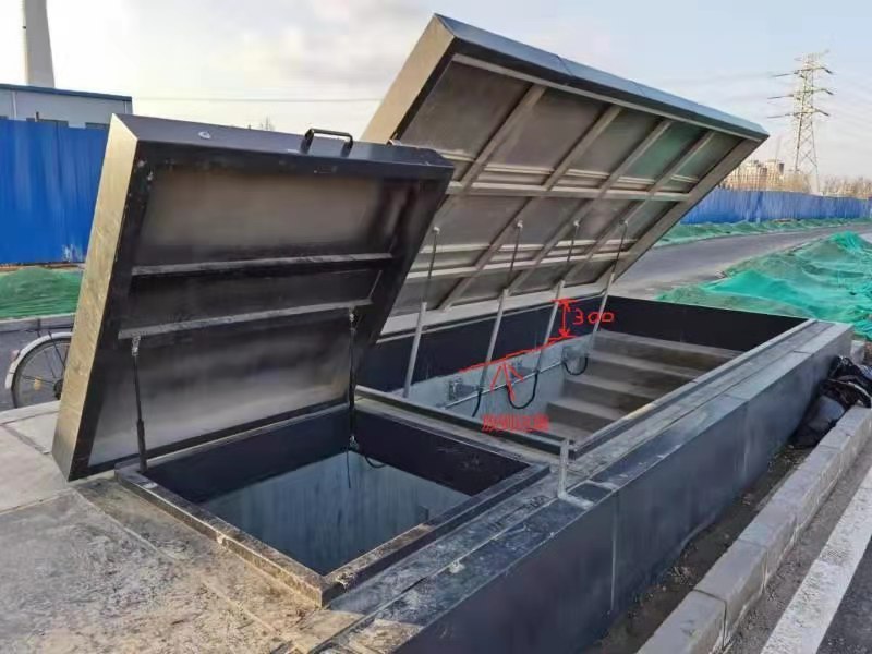 杭州电动井盖耐用性够强吗