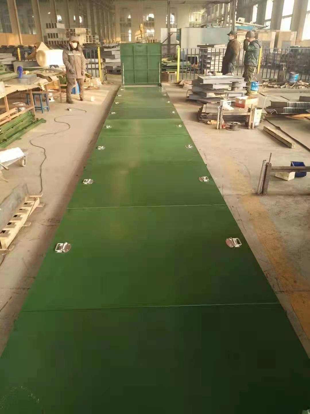 杭州液压井盖厂家的液压系统有什么特点